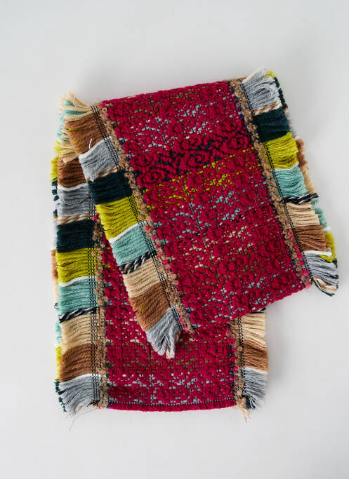 Eșarfă roz JOSÉLISE femeie