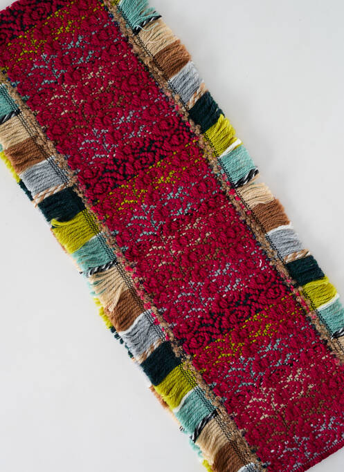 Eșarfă roz JOSÉLISE femeie