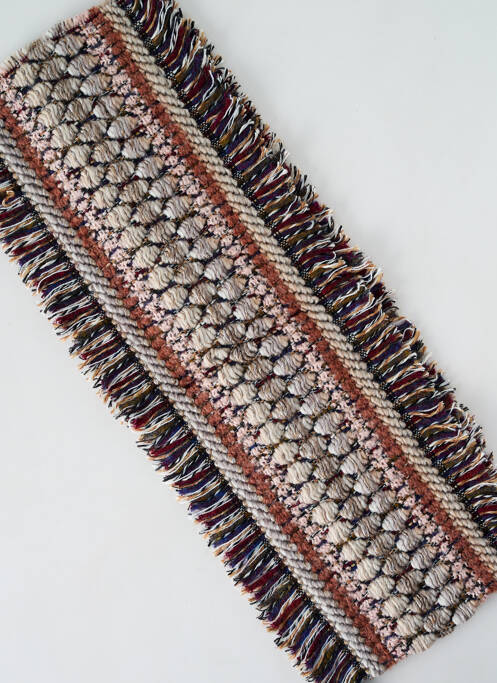 Eșarfă roz JOSÉLISE femeie