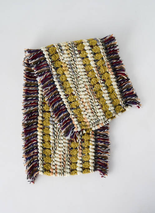 Eșarfă verde JOSÉLISE femeie