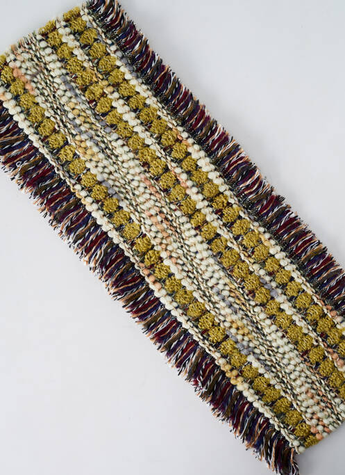 Eșarfă verde JOSÉLISE femeie