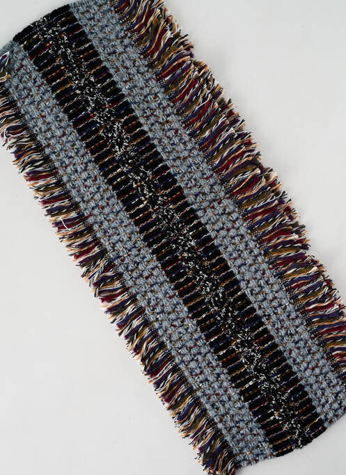 Eșarfă gri JOSÉLISE femeie