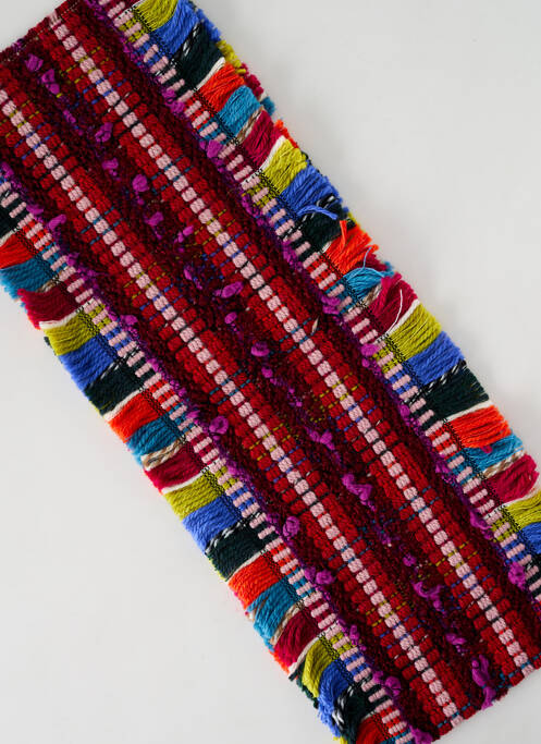 Eșarfă roșu JOSÉLISE femeie