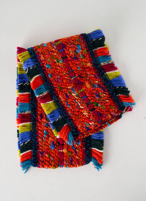 Eșarfă portocaliu JOSÉLISE femeie