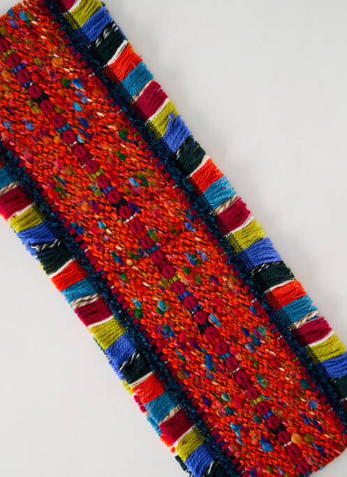 Eșarfă portocaliu JOSÉLISE femeie