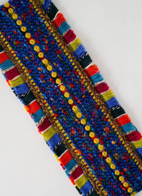 Eșarfă albastru JOSÉLISE femeie