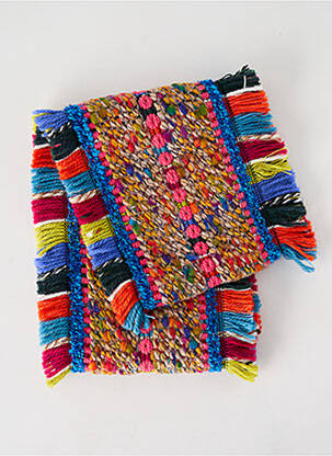 Eșarfă albastru JOSÉLISE femeie