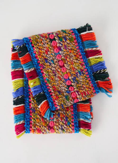 Eșarfă albastru JOSÉLISE femeie