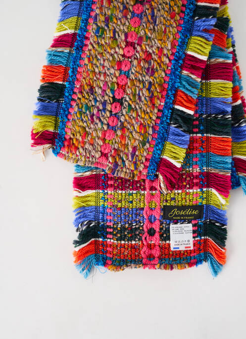 Eșarfă albastru JOSÉLISE femeie