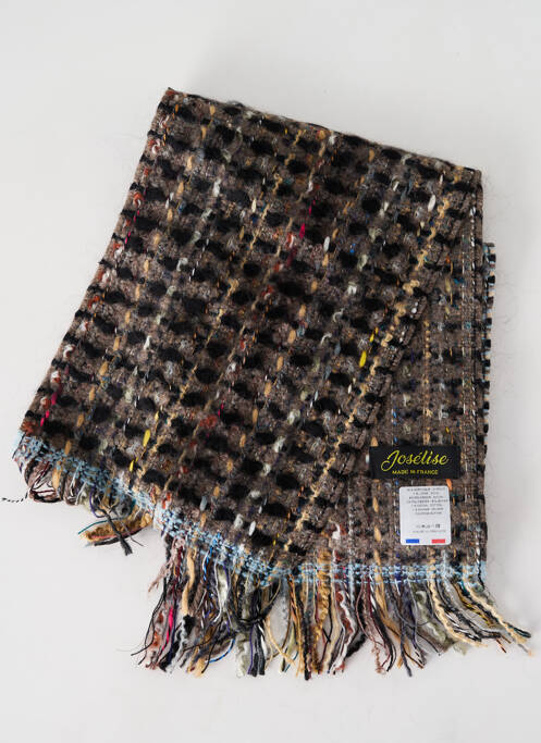 Eșarfă bej JOSÉLISE femeie