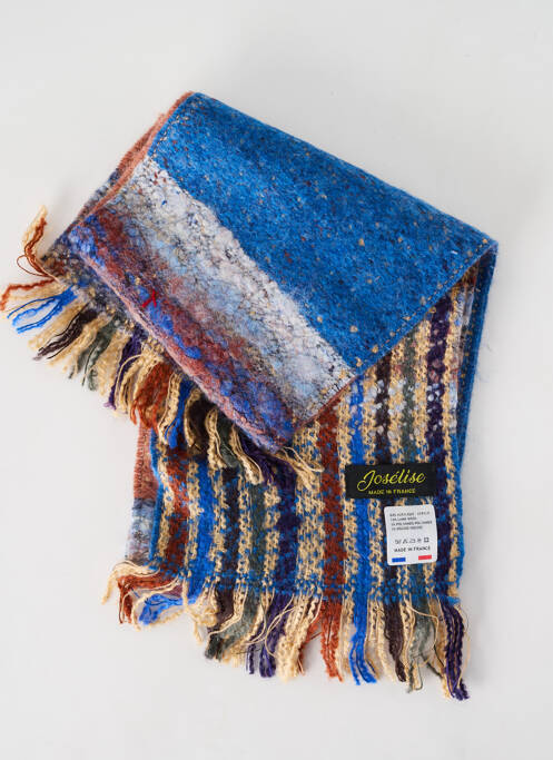 Eșarfă albastru JOSÉLISE femeie