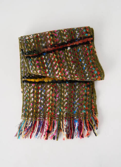 Eșarfă verde JOSÉLISE femeie