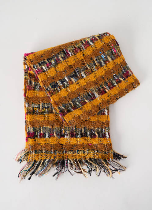 Eșarfă galben JOSÉLISE femeie