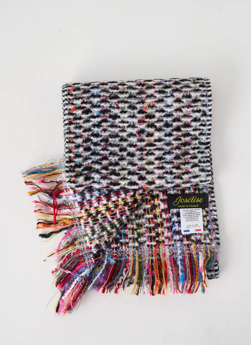 Eșarfă negru JOSÉLISE femeie