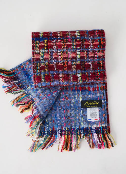 Eșarfă albastru JOSÉLISE femeie