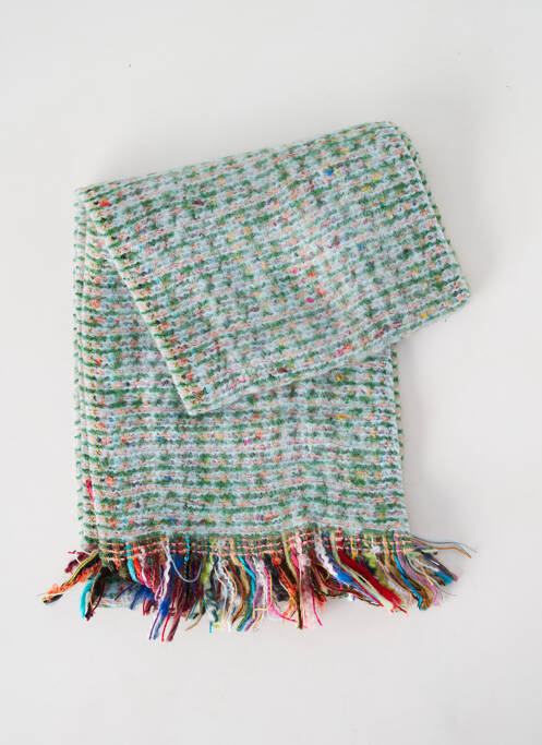 Eșarfă verde JOSÉLISE femeie