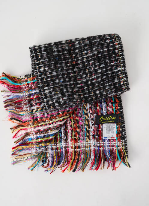 Eșarfă negru JOSÉLISE femeie