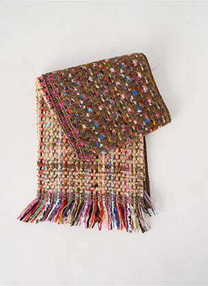 Eșarfă verde JOSÉLISE femeie