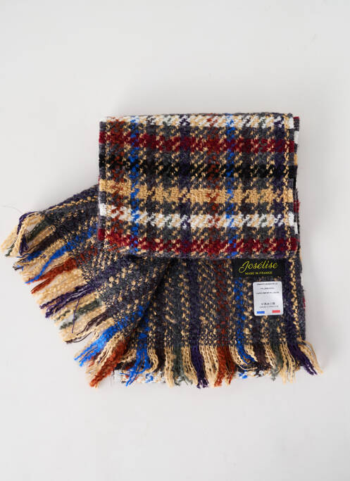 Eșarfă negru JOSÉLISE femeie