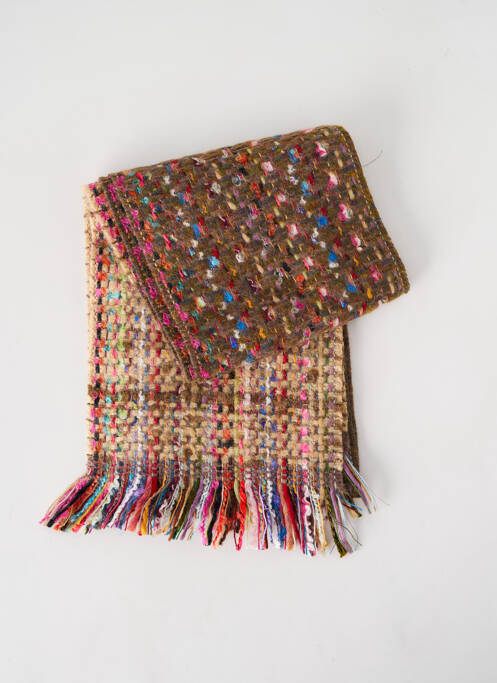 Eșarfă verde JOSÉLISE femeie