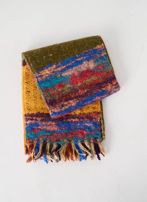 Eșarfă verde JOSÉLISE femeie