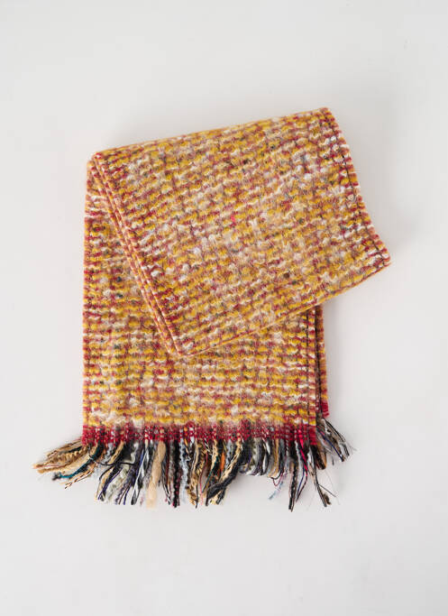 Eșarfă roz JOSÉLISE femeie