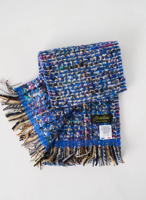 Eșarfă albastru JOSÉLISE femeie