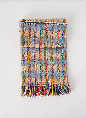 Eșarfă gri JOSÉLISE femeie