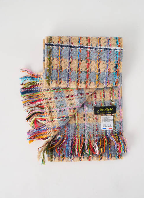 Eșarfă gri JOSÉLISE femeie