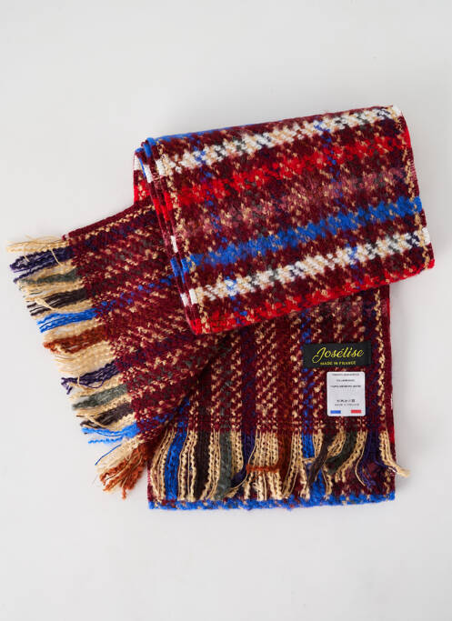 Eșarfă roșu JOSÉLISE femeie