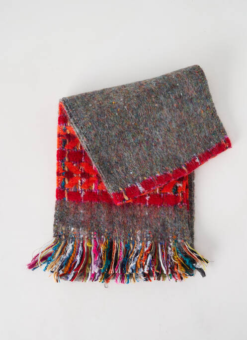 Eșarfă roșu JOSÉLISE femeie