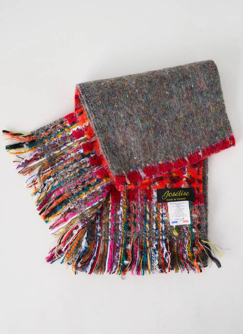 Eșarfă roșu JOSÉLISE femeie