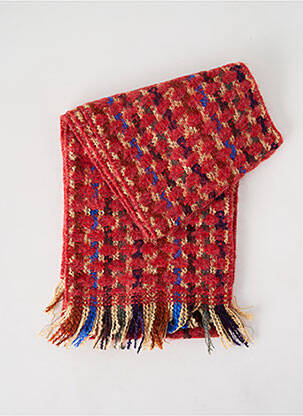 Eșarfă roșu JOSÉLISE femeie