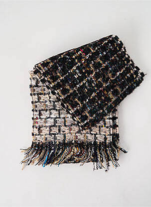 Eșarfă negru JOSÉLISE femeie