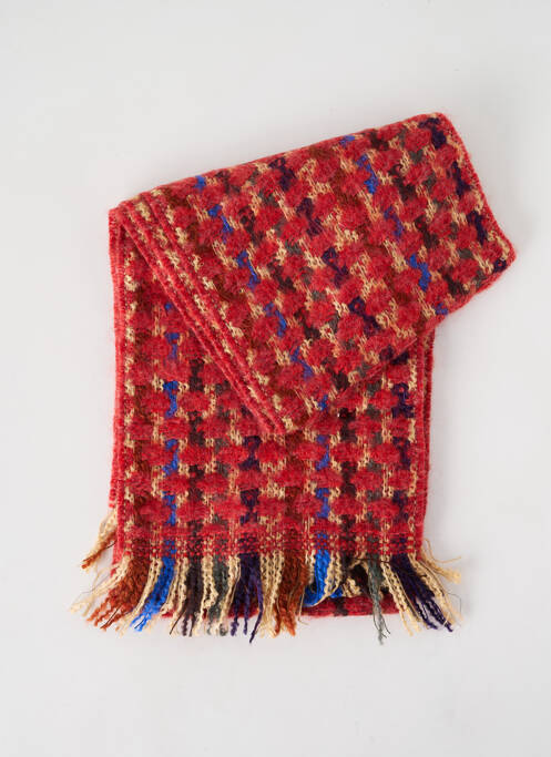 Eșarfă roșu JOSÉLISE femeie