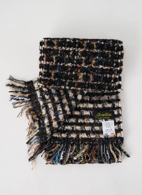 Eșarfă negru JOSÉLISE femeie