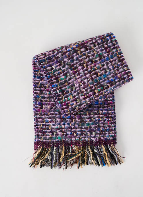 Eșarfă violet JOSÉLISE femeie