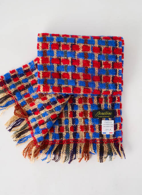 Eșarfă albastru JOSÉLISE femeie