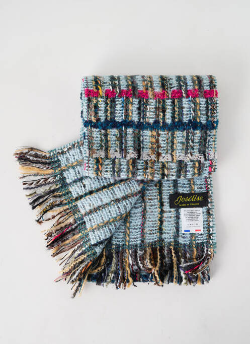 Eșarfă albastru JOSÉLISE femeie