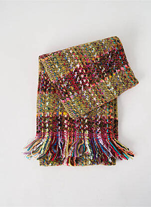 Eșarfă verde JOSÉLISE femeie