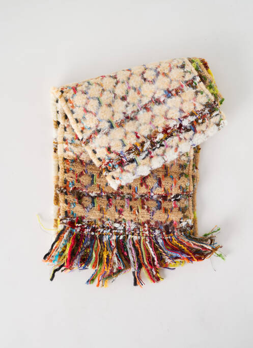 Eșarfă bej JOSÉLISE femeie