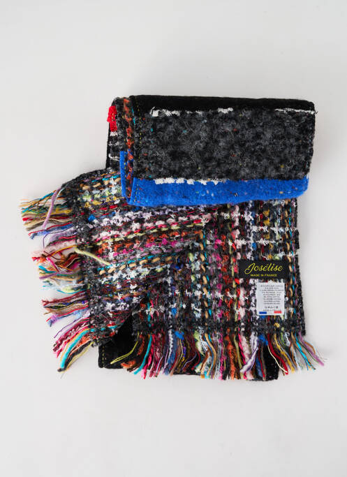 Eșarfă negru JOSÉLISE femeie