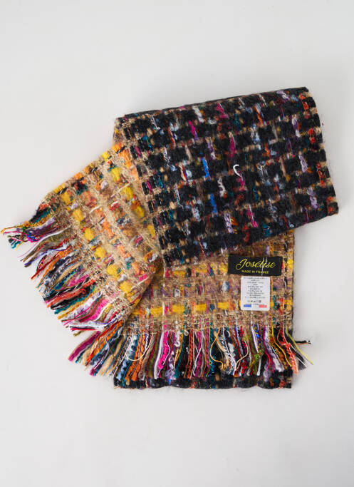 Eșarfă negru JOSÉLISE femeie