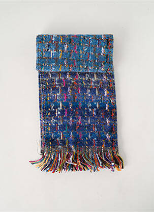 Eșarfă albastru JOSÉLISE femeie