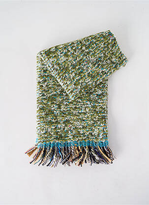 Eșarfă verde JOSÉLISE femeie