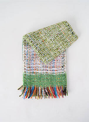 Eșarfă verde JOSÉLISE femeie