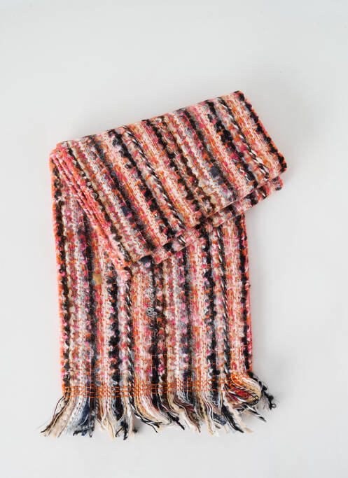 Eșarfă portocaliu JOSÉLISE femeie