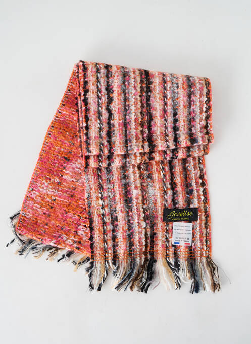 Eșarfă portocaliu JOSÉLISE femeie