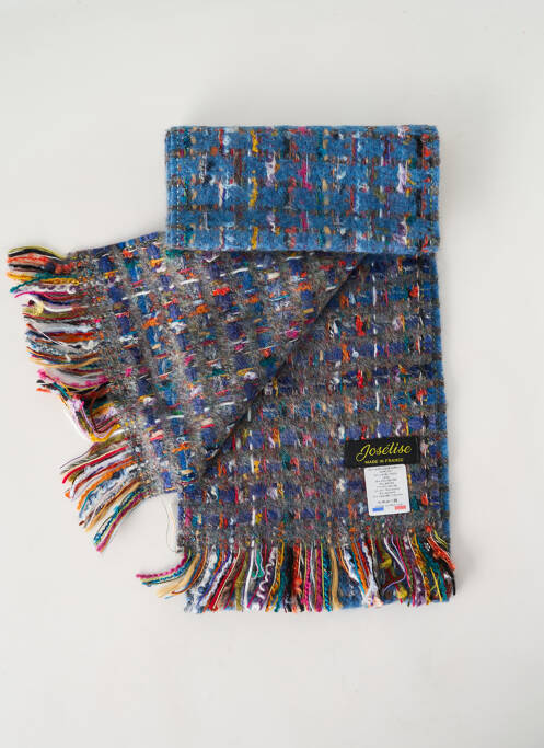 Eșarfă albastru JOSÉLISE femeie