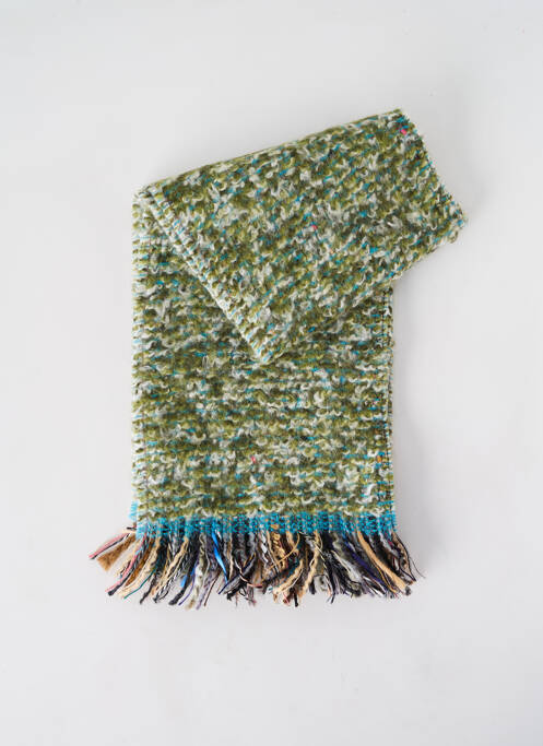 Eșarfă verde JOSÉLISE femeie